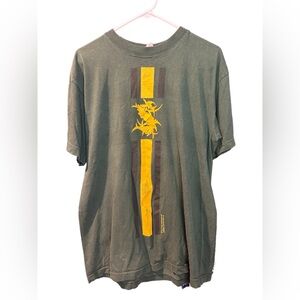 Vintage 1996 Sepultura Band Tee Shirt